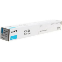 Canon originální toner C-EXV65 C, 5762C001, cyan, 11000str., Canon iR-C3326i, N