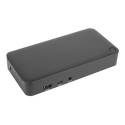 Targus - Dokovací stanice - USB-C - 2 x HDMI - 1GbE - 130 Watt