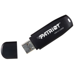 PATRIOT Xporter CORE 128GB Typ-A USB 3.2 Gen 1 plastová černá