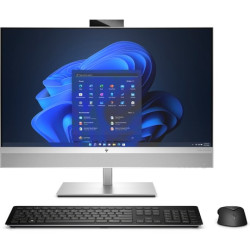HP EliteOne 870 G9 27" LCD IPS 2560 x 1440 I7-14700 32 GB Intel UHD Graphics 770 1 TB Windows 11 Pro