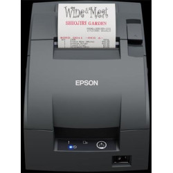 EPSON TM-U220IIB-142 - černá LAN řezačka zdroj