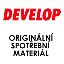 Develop originální toner 8938716, cyan, 12000str., TN-312C, Develop Ineo +351P, +300, O