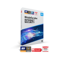 Bitdefender Internet Security 3PC - 2 Roky