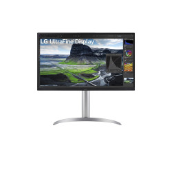 LG 27UQ850V-W LCD IPS/PLS 27" 3840 x 2160 5ms 400nitů 2000:1 60Hz  Repro Pivot USB-C  Bílá 
