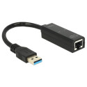 Delock Adapter USB 3.0 Gigabit LAN 10 100 1000 Mb s 