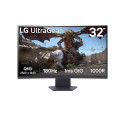 LG UltraGear 32GS60QC-B 32" VA QHD 180Hz 1ms Black 2R