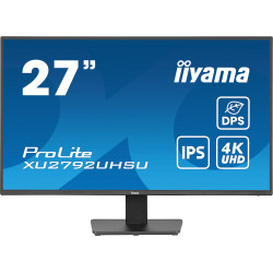 Iiyama ProLite XU2792UHSU-B6 LCD IPS/PLS 27" 3840 x 2160 4ms 350nitů 1300:1 60Hz  Repro    Černá 