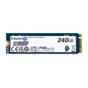 KINGSTON, 240G DC2000B PCIe 4.0 M.2 2280 EnteSSD