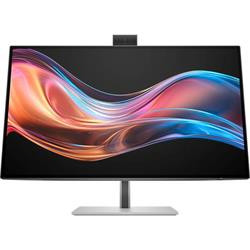 HP Conferencing Monitor Series 7 Pro 4K 727pm LCD IPS 27" 3840 x 2160 5ms 400 nitů 2000:1 60Hz Repro Pivot USB-C Webcam Černo-stříbrná