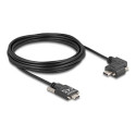 USB 2.0 Cable USB Type-C male with scre, USB 2.0 Cable USB Type-C male with scre