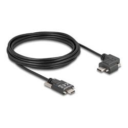 USB 2.0 Cable USB Type-C male with scre, USB 2.0 Cable USB Type-C male with scre
