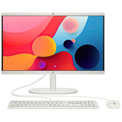 HP 22 22-dg0001nc 21,45" LCD VA/PVA/MVA 1920 x 1080 N100 8 GB Intel UHD Graphics 24EU 512 GB Windows 11 Home