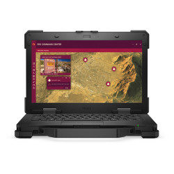 Dell Latitude Pro Rugged 13 13,3" U5-135U 16 GB 512 GB Intel Graphics W11P