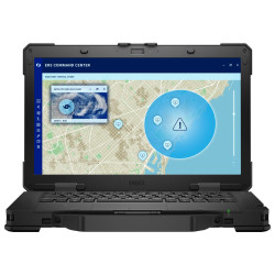 Dell Latitude Pro Rugged 14 14" U5-135U 16 GB 512 GB Intel Graphics W11P