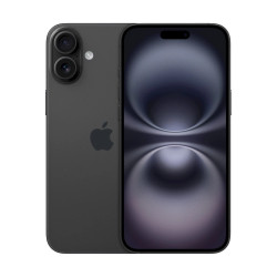 Apple iPhone 16 Plus 256GB Black