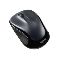 LOGITECH, Wireless Mouse M325s - DARK SILVER -EMEA