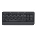 LOGITECH, SIGNATURE K650 - GRAPHITE - UK - INTNL
