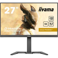 iiyama G-Master GB2795HSU-B1 27" VA FHD 280Hz 0,2ms Black 3R