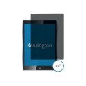 Kensington - Filtr pro soukromí obrazovky (na šířku) pro tablet - dvoucestné - odstranitelné - 12.9" - pro Apple 12.9-inch iPad Pro (třetí generace)