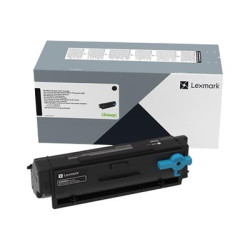 Lexmark - Extra vysoká výtěžnost - černá - originální - kazeta s barvivem LCCP - pro Lexmark B3442dw, MB3442adw, MB3442i