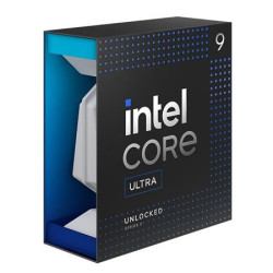 INTEL Core Ultra 9 processor 285K 5.70 GHz 24C 36MB Cache Intel Graphics LGA1851 bez chladiče