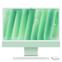 Apple iMac 24" M4 16 GB 256 GB Zelená