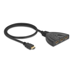HDMI Switch 3 x HDMI in to 1 x HDMI out, HDMI Switch 3 x HDMI in to 1 x HDMI out