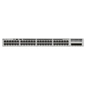 Cisco Catalyst 9200 48-port PoE+, Network Advantage, additional DNA licenses required