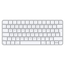 Apple Magic Keyboard Touch ID Bezdrátová Bluetooth CZ layout Bílá