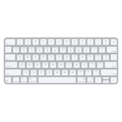 Apple Magic Keyboard Bezdrátová Bluetooth US layout Bílá