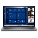 Dell Latitude 9450 2v1 14" U7-165U 32 GB 512 GB Intel Graphics 4-Cores iGPU Windows 11 Pro Šedá