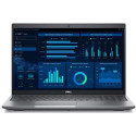 Dell Precision 3590 15,6" U7-165H 16 GB 512 GB NVIDIA RTX 500 Ada 4 GB Windows 11 Pro Šedá