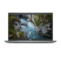 Dell Precision 3590 15,6" U7-155H 32 GB 1 TB NVIDIA RTX 500 Ada 4 GB Windows 11 Pro Šedá