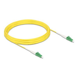 Cable Optical Fibre LC-APC to LC-APC Sim, Cable Optical Fibre LC-APC to LC-APC Sim