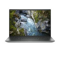 Dell Precision 5690 16" U7-165H 16 GB 1 TB NVIDIA RTX 1000 Ada 6 GB Windows 11 Pro Šedá
