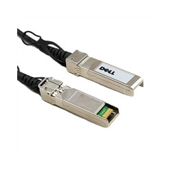 Dell Networking Cable QSFP+ to QSFP+ 40GbE Passive Copper Direct Attach Cable 3 Meters CK