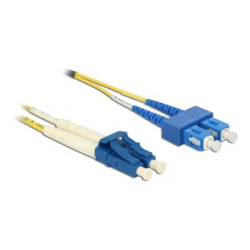 Cable Optical Fibre LC Duplex to SC Dupl, Cable Optical Fibre LC Duplex to SC Dupl
