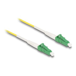 Cable Optical Fibre LC-APC to LC-APC Sim, Cable Optical Fibre LC-APC to LC-APC Sim