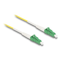 Cable Optical Fibre LC-APC to LC-APC Sim, Cable Optical Fibre LC-APC to LC-APC Sim