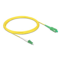 Cable Optical Fibre LC-APC to SC-APC Sim, Cable Optical Fibre LC-APC to SC-APC Sim
