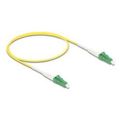 Cable Optical Fibre LC-APC to LC-APC Sim, Cable Optical Fibre LC-APC to LC-APC Sim