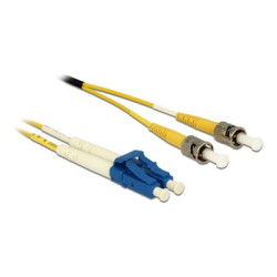 Cable Optical Fibre LC Duplex to ST Dupl, Cable Optical Fibre LC Duplex to ST Dupl