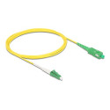 Cable Optical Fibre LC-APC to SC-APC Sim, Cable Optical Fibre LC-APC to SC-APC Sim