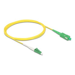 Cable Optical Fibre LC-APC to SC-APC Sim, Cable Optical Fibre LC-APC to SC-APC Sim