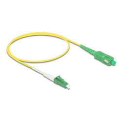 Cable Optical Fibre LC-APC to SC-APC Sim, Cable Optical Fibre LC-APC to SC-APC Sim
