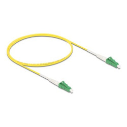 Cable Optical Fibre LC-APC to LC-APC Sim, Cable Optical Fibre LC-APC to LC-APC Sim