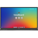 Viewsonic IFP6553 65" 4K 3840x2160 TFT 450cd 6,5ms 4xHDMI VGA DP RS232 OPS 4xUSB USB-C 2xRJ45 Repro VESA Android 14