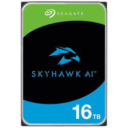 Seagate SkyHawk AI 16TB HDD ST16000VE004 Interní 3,5" SATA 6Gb s 512MB