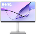 BENQ 27" IPS LED MA270U 3840x2160 1200:1 5ms 400 cdm HDMI USB-C repro výš. nast. proMacBook Pro a Air matný displej