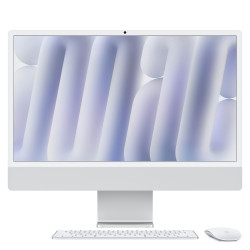 Apple iMac 24" M4 24 GB 512 GB Stříbrná